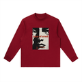Essential Crewneck Long-Sleeve T-Shirt