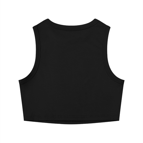 Bleecker — Crewneck Crop Tank