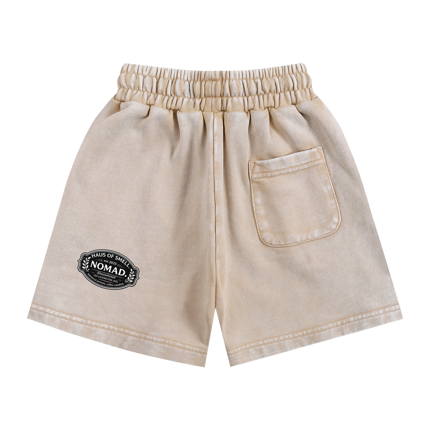 Snow Washed Kids' Shorts