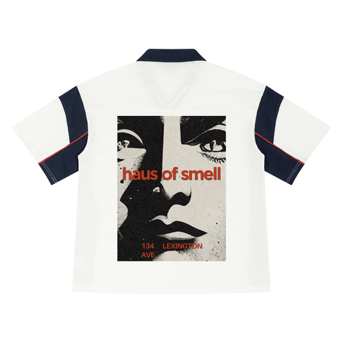 Club Dropout — Boxy Color Block Polo