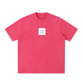 Heavyweight Vintage Washed Frayed T-Shirt