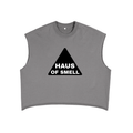 French Terry Boxy Tank Top