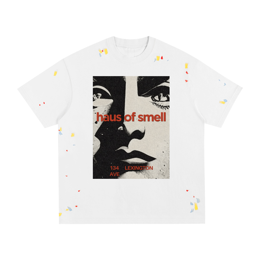 Paint Splatter T-Shirt