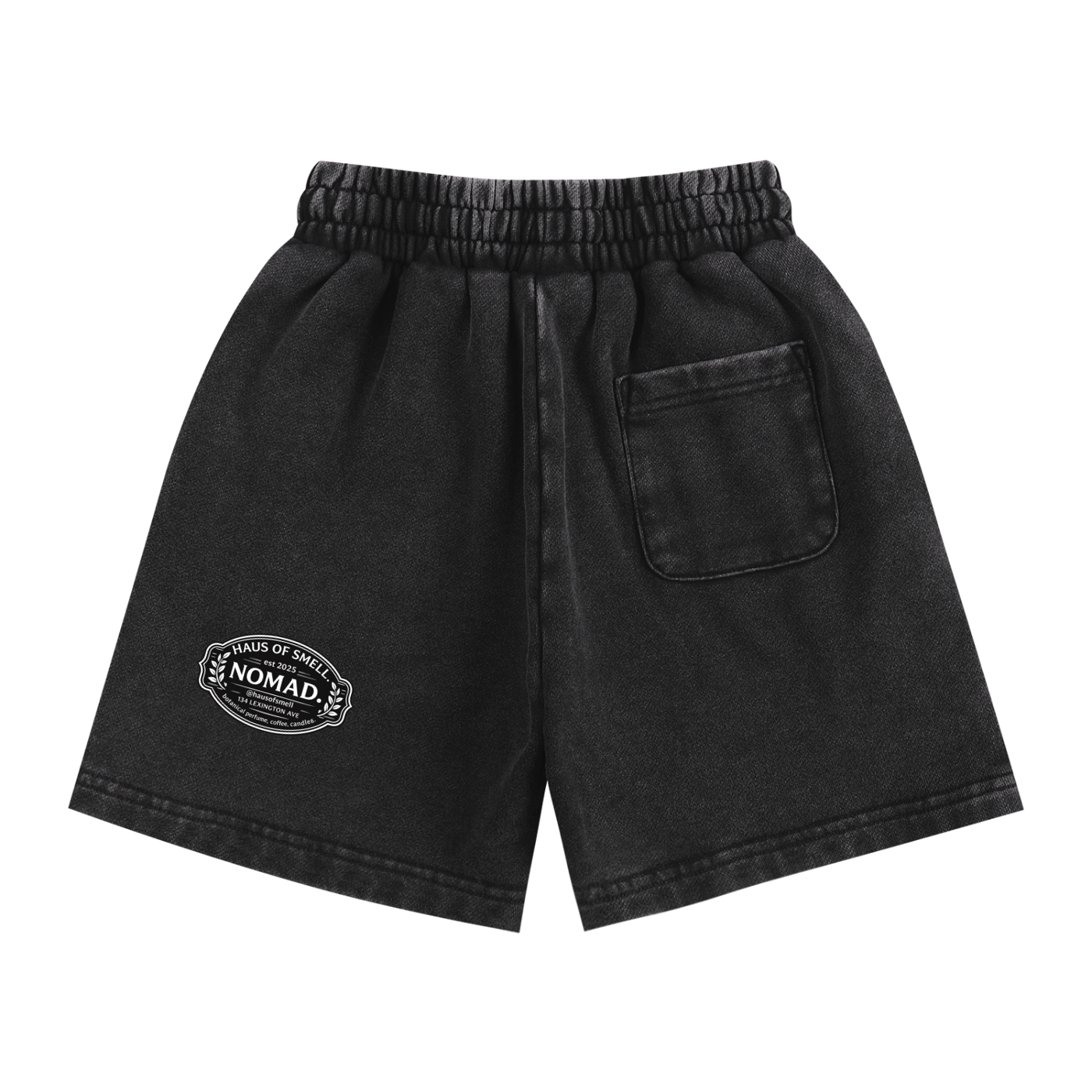 Snow Washed Kids' Shorts
