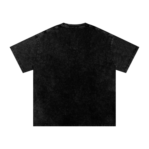 Bodega Run — Snow Washed Oversized Tee