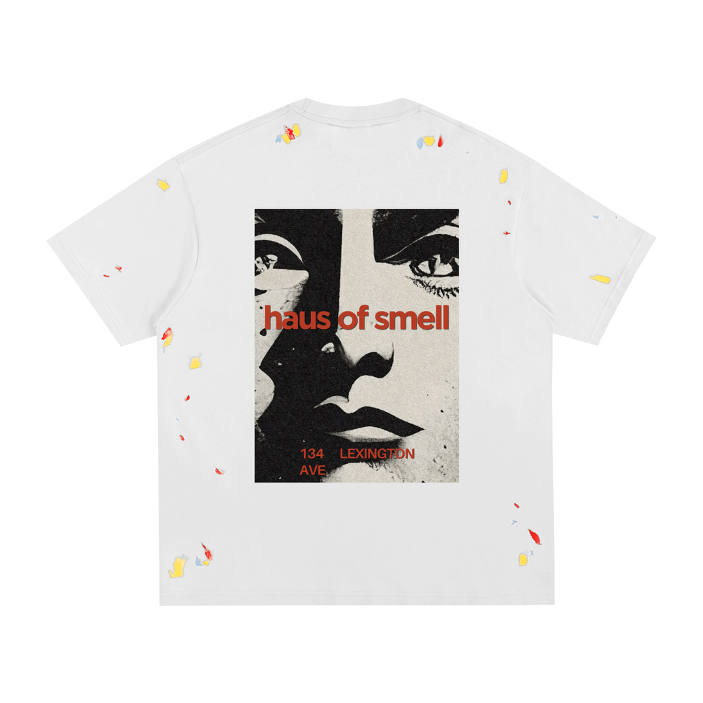 Paint Splatter T-Shirt