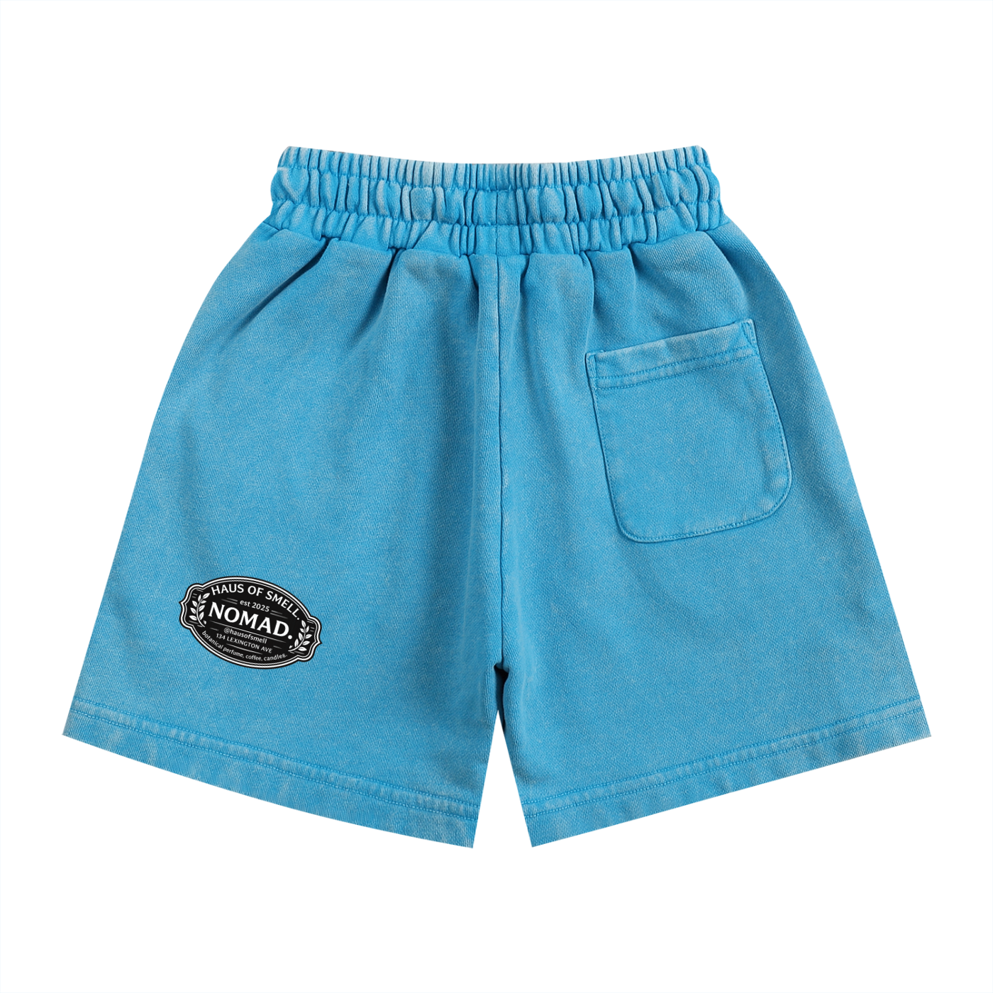 Snow Washed Kids' Shorts