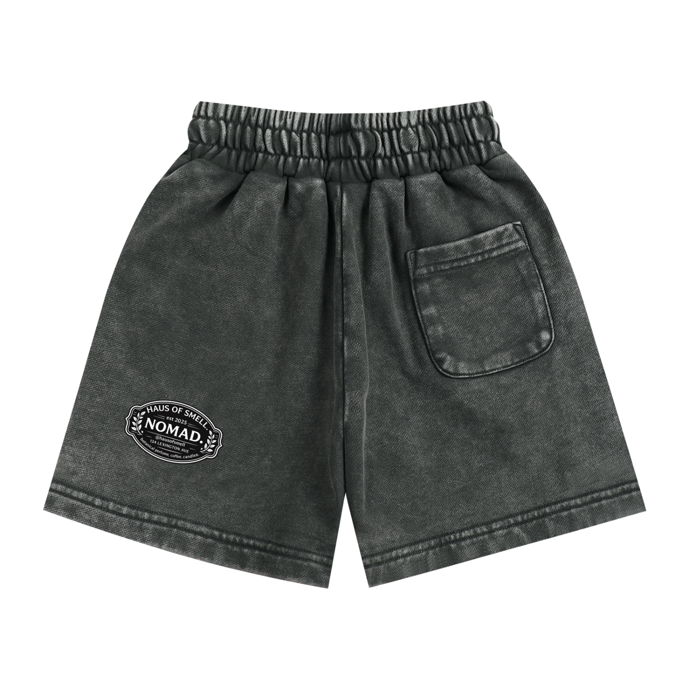 Snow Washed Kids' Shorts
