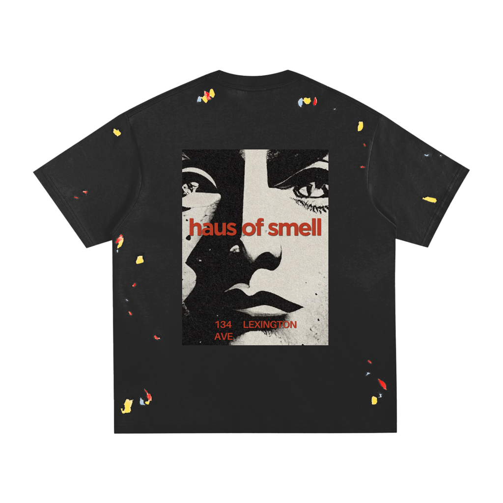 Paint Splatter T-Shirt