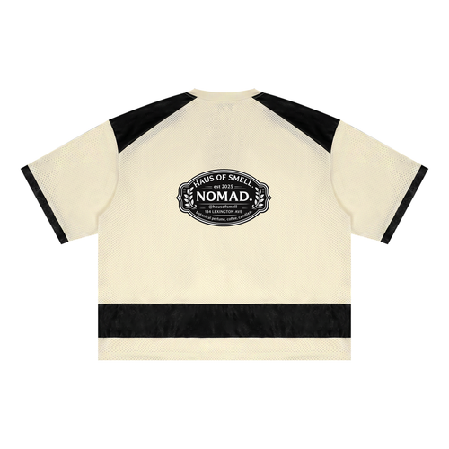 After Hours — Raglan Mesh Tee