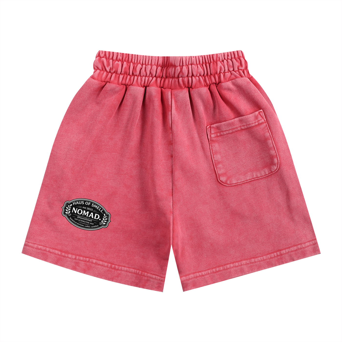 Snow Washed Kids' Shorts